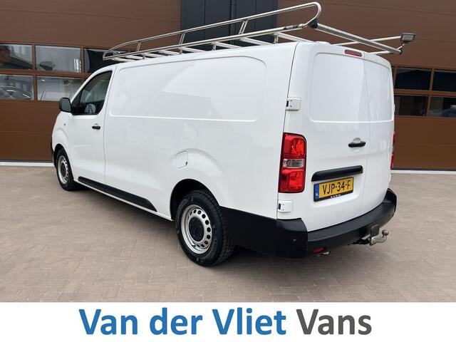 Opel VIVARO 2.0 CDTI 123pk E6 L3 Edition 3p Lease ¤253 p/m, Imperiaal, Airco, PDC, Navi, Carplay, Camera, Onderhouds historie aanwezig