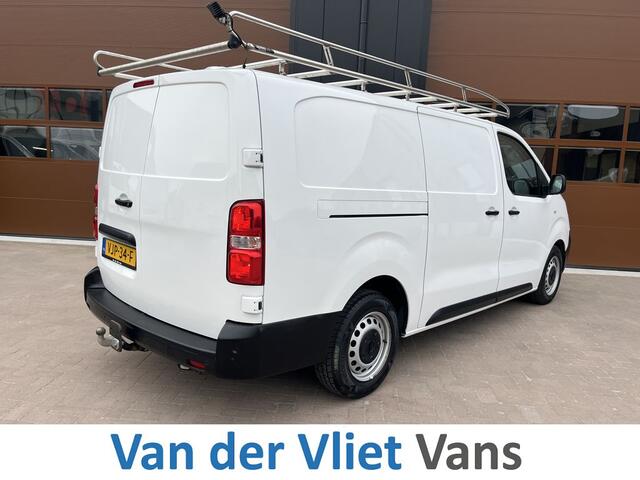 Opel VIVARO 2.0 CDTI 123pk E6 L3 Edition 3p Lease ¤253 p/m, Imperiaal, Airco, PDC, Navi, Carplay, Camera, Onderhouds historie aanwezig