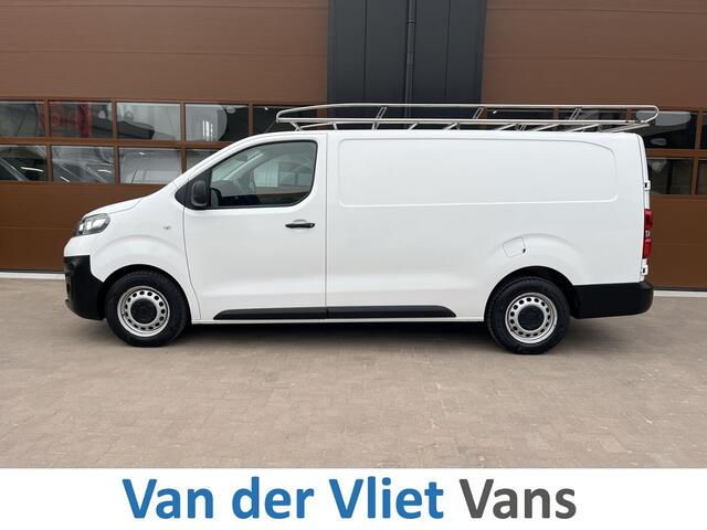 Opel VIVARO 2.0 CDTI 123pk E6 L3 Edition 3p Lease ¤253 p/m, Imperiaal, Airco, PDC, Navi, Carplay, Camera, Onderhouds historie aanwezig