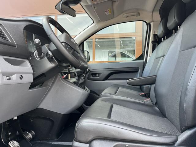 Opel VIVARO 2.0 CDTI 123pk E6 L3 Edition 3p Lease ¤253 p/m, Imperiaal, Airco, PDC, Navi, Carplay, Camera, Onderhouds historie aanwezig