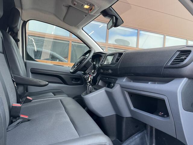 Opel VIVARO 2.0 CDTI 123pk E6 L3 Edition 3p Lease ¤253 p/m, Imperiaal, Airco, PDC, Navi, Carplay, Camera, Onderhouds historie aanwezig