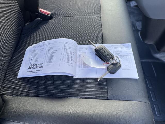 Opel VIVARO 2.0 CDTI 123pk E6 L3 Edition 3p Lease ¤253 p/m, Imperiaal, Airco, PDC, Navi, Carplay, Camera, Onderhouds historie aanwezig