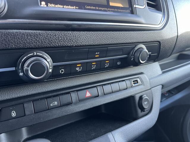 Opel VIVARO 2.0 CDTI 123pk E6 L3 Edition 3p Lease ¤253 p/m, Imperiaal, Airco, PDC, Navi, Carplay, Camera, Onderhouds historie aanwezig