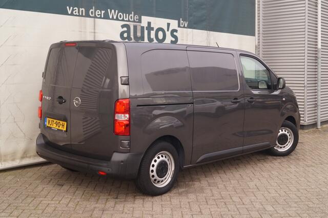 Opel VIVARO 1.5 CDTI 120pk L2-H1 Edition -2xSCHUIFDEUR-NAVI-CAM-