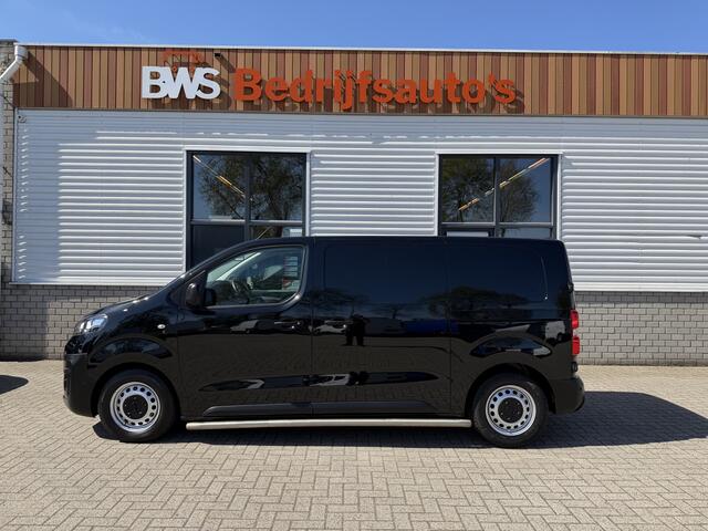 Opel VIVARO 1.5 CDTI L2H1 Selection / vaste prijs rijlaar ¤ 18.950 ex btw / euro 6 / bpm vrij / lease vanaf ¤ 319 / dubbele schuideur / zwart metallic / airco / cruise / trekhaak !