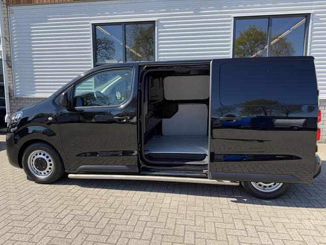 Opel VIVARO 1.5 CDTI L2H1 Selection / vaste prijs rijlaar ¤ 18.950 ex btw / euro 6 / bpm vrij / lease vanaf ¤ 319 / dubbele schuideur / zwart metallic / airco / cruise / trekhaak !