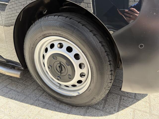 Opel VIVARO 1.5 CDTI L2H1 Selection / vaste prijs rijlaar ¤ 18.950 ex btw / euro 6 / bpm vrij / lease vanaf ¤ 319 / dubbele schuideur / zwart metallic / airco / cruise / trekhaak !