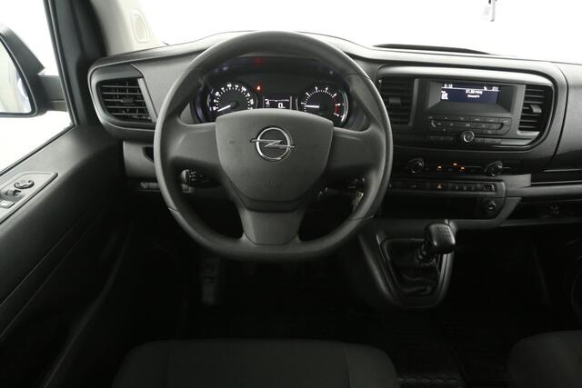 Opel VIVARO 1.5 L2H1 | MARGE | Airco | Cruise | Trekhaak | Parkeersens.