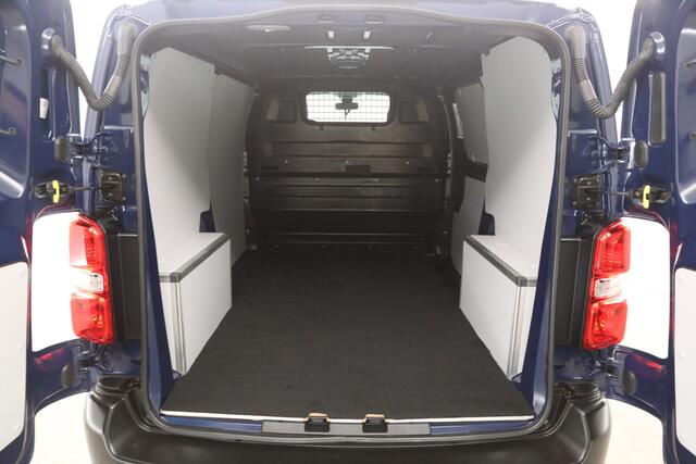 Opel VIVARO 1.5 L2H1 | MARGE | Airco | Cruise | Trekhaak | Parkeersens.