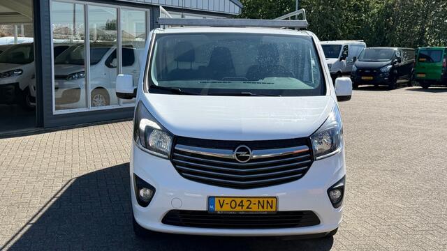 Opel VIVARO 1.6 CDTI 107KW 145PK L2H1 EURO 6 SPORT AIRCO/ CRUISE CONTROL/ NAVI/ 100% DEALERONDERHOUDEN