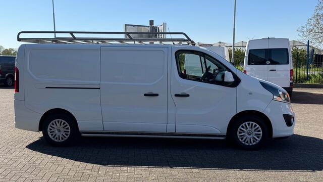 Opel VIVARO 1.6 CDTI 107KW 145PK L2H1 EURO 6 SPORT AIRCO/ CRUISE CONTROL/ NAVI/ 100% DEALERONDERHOUDEN