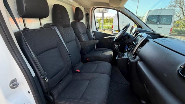 Opel VIVARO 1.6 CDTI 107KW 145PK L2H1 EURO 6 SPORT AIRCO/ CRUISE CONTROL/ NAVI/ 100% DEALERONDERHOUDEN