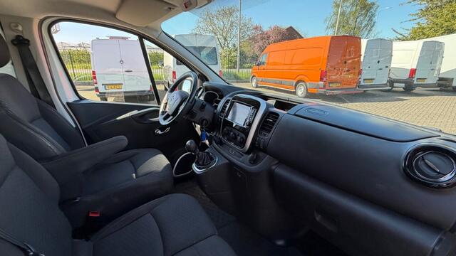 Opel VIVARO 1.6 CDTI 107KW 145PK L2H1 EURO 6 SPORT AIRCO/ CRUISE CONTROL/ NAVI/ 100% DEALERONDERHOUDEN