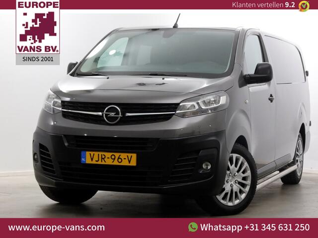 Opel VIVARO 2.0 CDTI 122pk Lang D.C. Edition Airco/Navi/Camera 03-2021