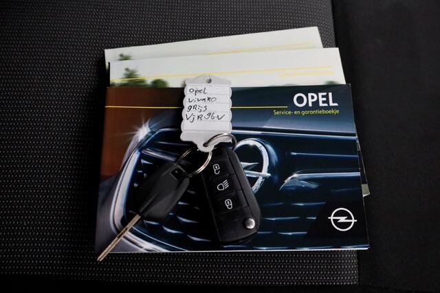 Opel VIVARO 2.0 CDTI 122pk Lang D.C. Edition Airco/Navi/Camera 03-2021