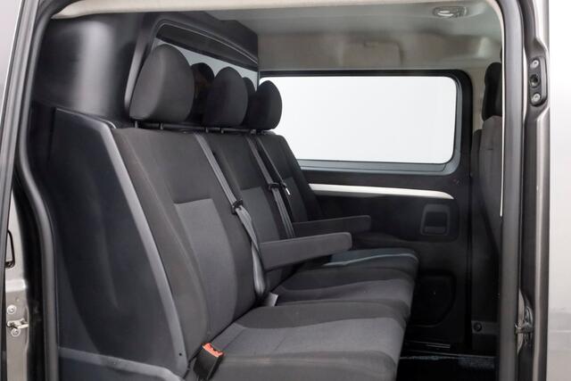 Opel VIVARO 2.0 CDTI 122pk Lang D.C. Edition Airco/Navi/Camera 03-2021