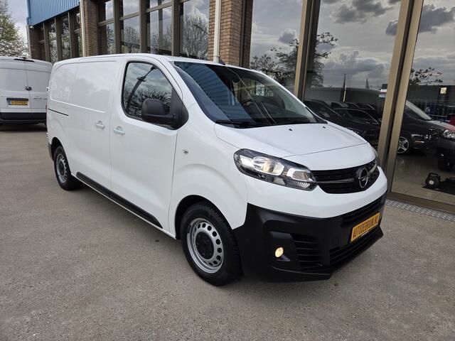 Opel VIVARO 2.0 CDTI L2 Automaat 122Pk Airco Cruise control Achteruitrijcamera Verwarmde stoel