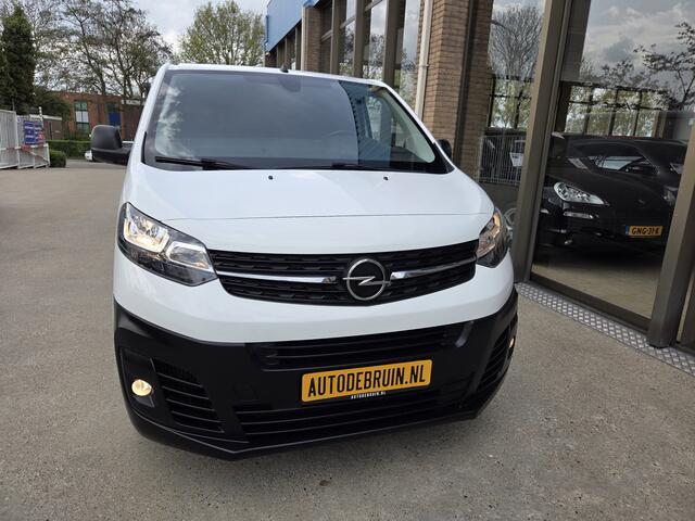 Opel VIVARO 2.0 CDTI L2 Automaat 122Pk Airco Cruise control Achteruitrijcamera Verwarmde stoel