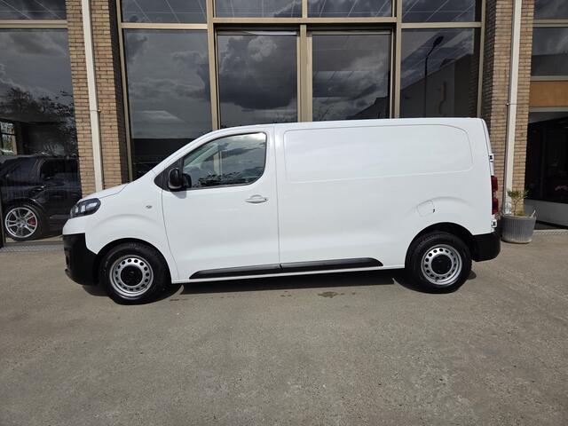 Opel VIVARO 2.0 CDTI L2 Automaat 122Pk Airco Cruise control Achteruitrijcamera Verwarmde stoel