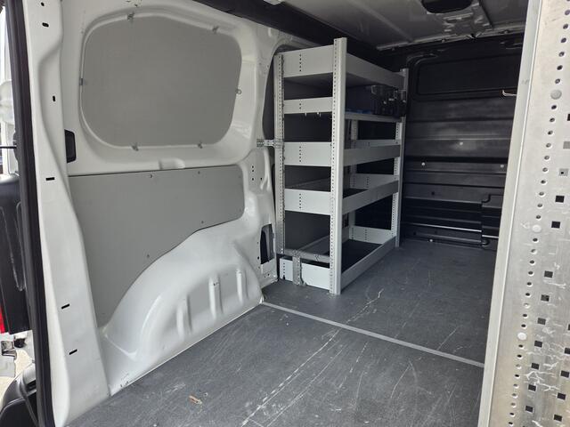 Opel VIVARO 2.0 CDTI L2 Automaat 122Pk Airco Cruise control Achteruitrijcamera Verwarmde stoel