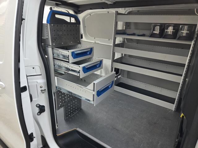 Opel VIVARO 2.0 CDTI L2 Automaat 122Pk Airco Cruise control Achteruitrijcamera Verwarmde stoel