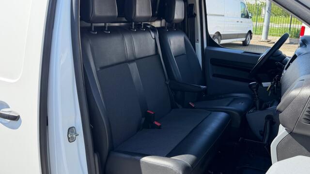 Opel VIVARO 1.5 CDTI 75KW 102PK L2H1 EURO 6 AIRCO/ BEDRIJFSWAGENINRICHTING/ CRUISE CONTROL/ 100% DEALERONDERHOUDEN