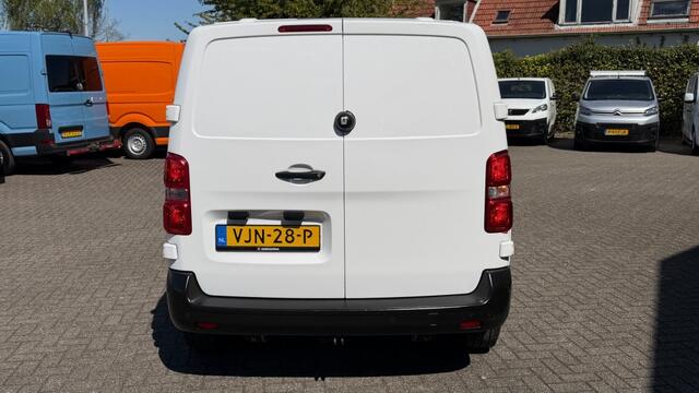 Opel VIVARO 1.5 CDTI 75KW 102PK L2H1 EURO 6 AIRCO/ BEDRIJFSWAGENINRICHTING/ CRUISE CONTROL/ 100% DEALERONDERHOUDEN