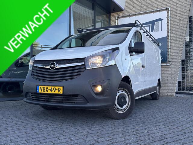 Opel VIVARO 1.6 CDTI L2H1*A/C*CRUISE*HAAK*CAM*3PERS*IMPERIAAL*