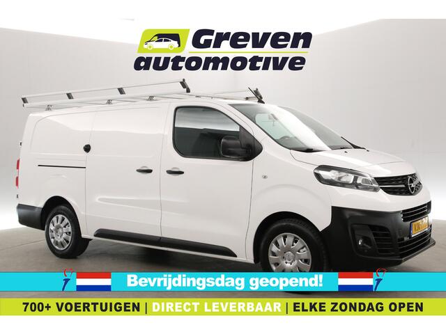 Opel VIVARO CDTI L3H1 | Airco | Cruise | 3 Zits | Trekhaak | Imperiaal | Parkeersens.