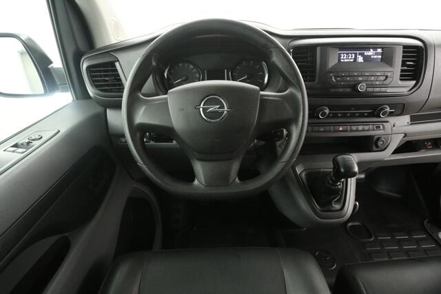Opel VIVARO CDTI L3H1 | Airco | Cruise | 3 Zits | Trekhaak | Imperiaal | Parkeersens.