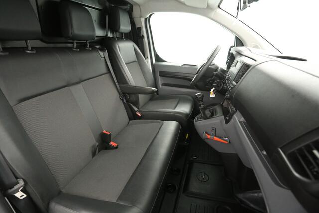 Opel VIVARO CDTI L3H1 | Airco | Cruise | 3 Zits | Trekhaak | Imperiaal | Parkeersens.