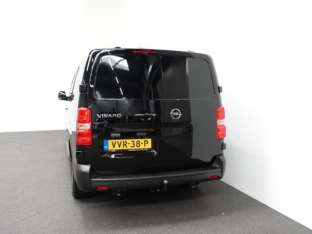 Opel VIVARO 2.0 CDTI L3H1 Dubbele Cabine Edition Automaat Airco Navi Cruise Control Apple Carplay Trekhaak