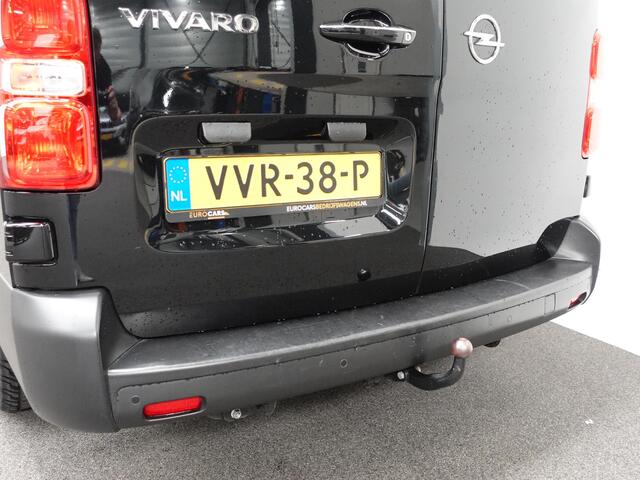 Opel VIVARO 2.0 CDTI L3H1 Dubbele Cabine Edition Automaat Airco Navi Cruise Control Apple Carplay Trekhaak
