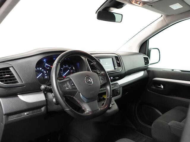 Opel VIVARO 2.0 CDTI L3H1 Dubbele Cabine Edition Automaat Airco Navi Cruise Control Apple Carplay Trekhaak