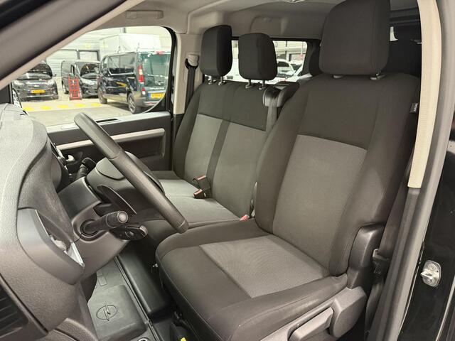 Opel VIVARO 2.0 CDTI L3H1 Dubbele Cabine Edition Automaat Airco Navi Trekhaak