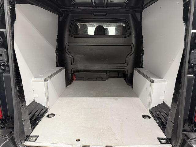 Opel VIVARO 2.0 CDTI L3H1 Dubbele Cabine Edition Automaat Airco Navi Trekhaak