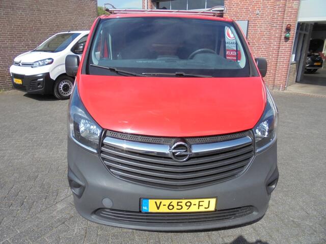 Opel VIVARO 1.6 CDTI L1-H1 Edition||Trekhaak||Imperiaal||Airco||