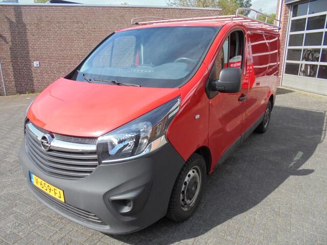 Opel VIVARO 1.6 CDTI L1-H1 Edition||Trekhaak||Imperiaal||Airco||