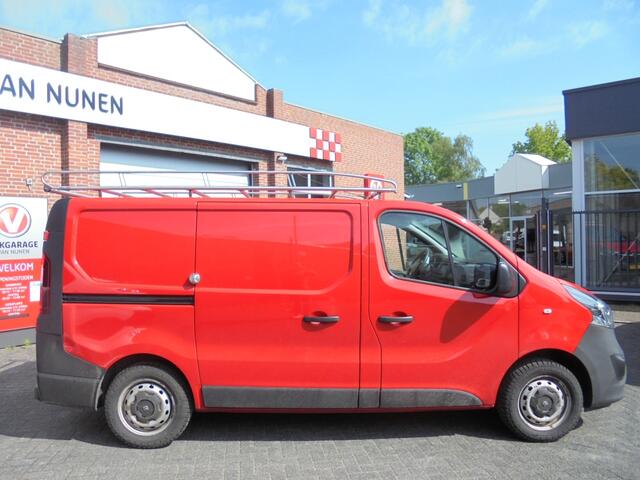 Opel VIVARO 1.6 CDTI L1-H1 Edition||Trekhaak||Imperiaal||Airco||