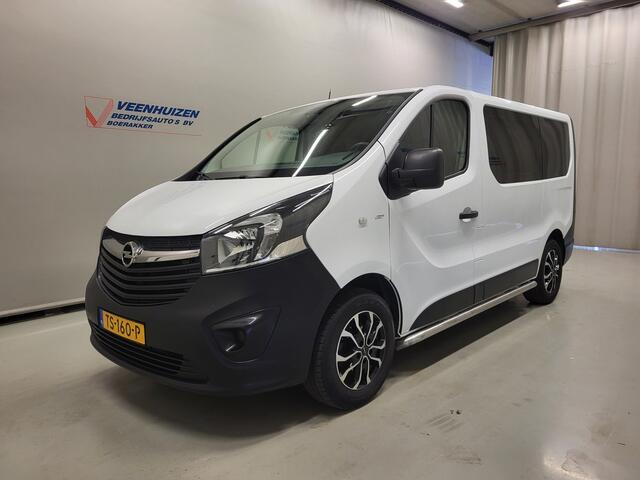 Opel VIVARO Combi 1.6CDTI 9-personenbus MARGE!