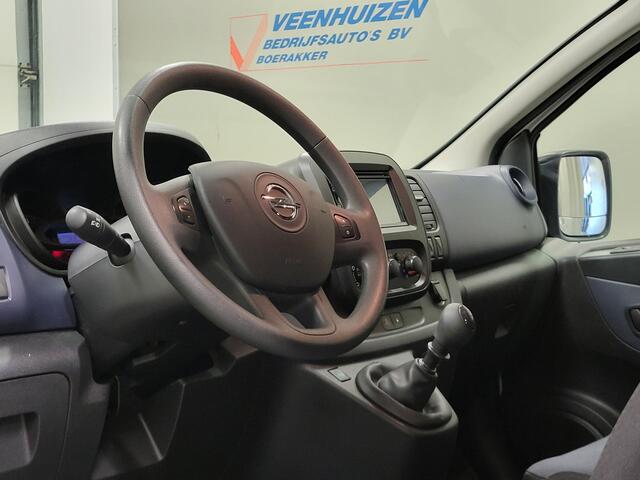 Opel VIVARO Combi 1.6CDTI 9-personenbus MARGE!