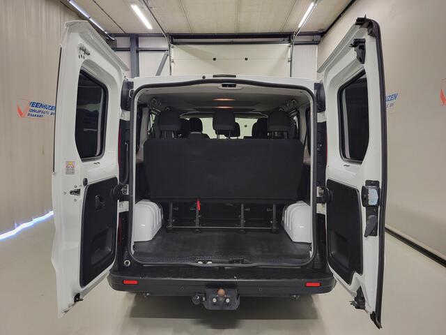 Opel VIVARO Combi 1.6CDTI 9-personenbus MARGE!