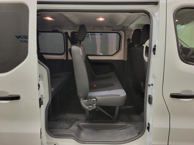 Opel VIVARO Combi 1.6CDTI 9-personenbus MARGE!
