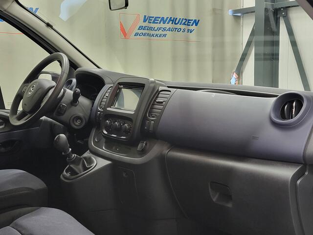 Opel VIVARO Combi 1.6CDTI 9-personenbus MARGE!