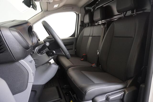 Opel VIVARO 2.0 CDTI L3H1 Edition Airco Navigatie Bluetooth Parkeersensoren 3-Zits Camera