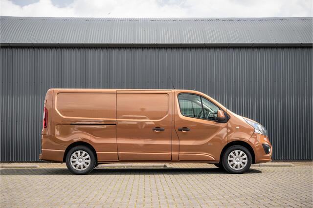 Opel VIVARO 1.6 CDTI L2H1 120PK | 3-Zits | Cruise | Airco