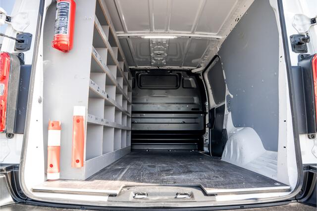 Opel VIVARO 1.5 L3H1 | 1e Eigenaar | Cruise | Airco | Imperiaal | Trekhaak