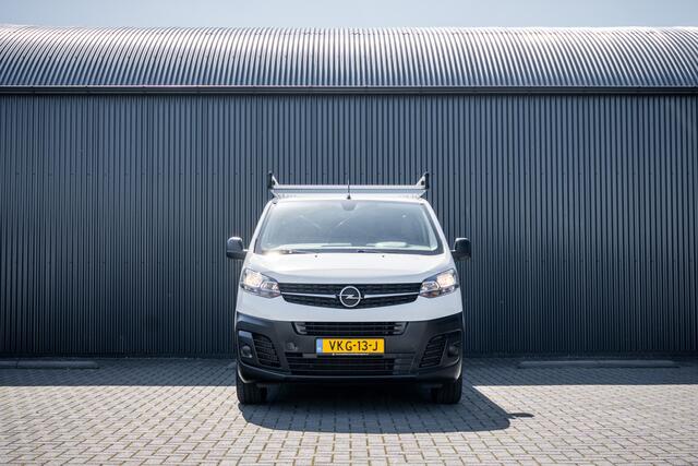 Opel VIVARO 2.0 L2H1 | 150 PK | Cruise | Airco | Imperiaal | Trekhaak
