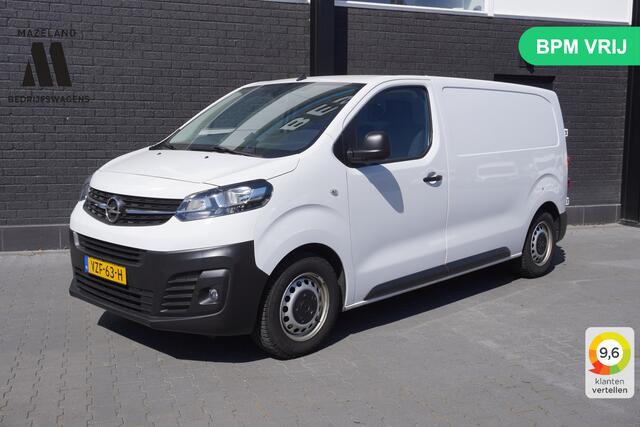 Opel VIVARO 2.0 CDTI 145PK L2 Automaat EURO 6 - Airco - Navi - Cruise - ¤ 18.950,- Excl.