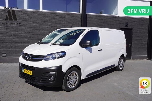 Opel VIVARO 1.5 CDTI L2 - EURO 6 - Airco - Cruise - PDC - ¤12.900,- Excl.